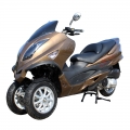 Trike motorsykkel 300cc gass Scooter