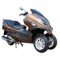 Trike motorsykkel 300cc gass Scooter