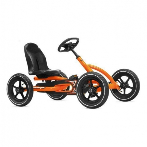 pedal go kart uten motor laget av XTM